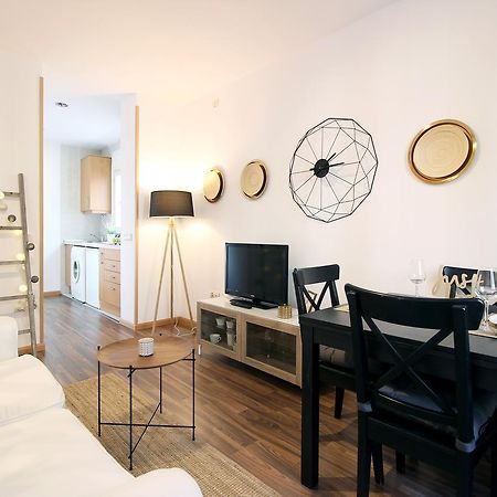 Huertas Apartment - Estancias Temporales Madrid Esterno foto