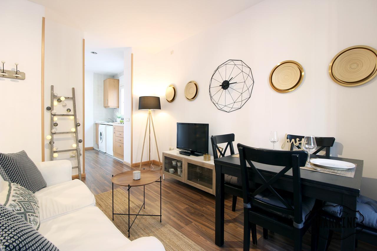 Huertas Apartment - Estancias Temporales Madrid Esterno foto