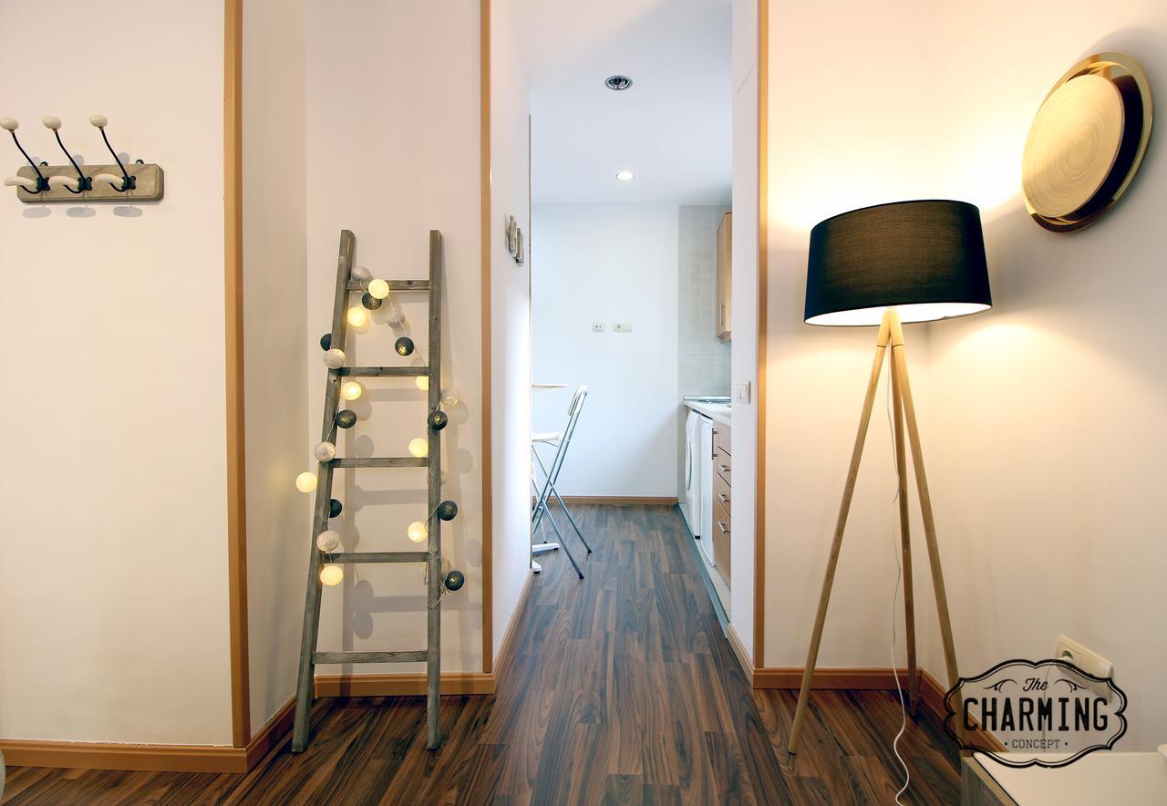 Huertas Apartment - Estancias Temporales Madrid Esterno foto