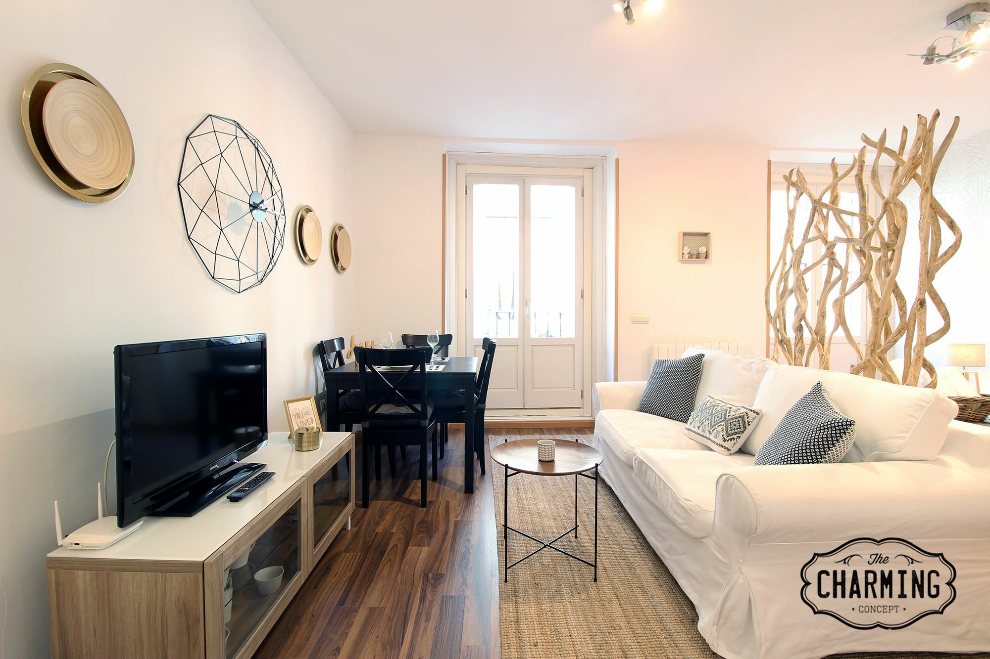 Huertas Apartment - Estancias Temporales Madrid Esterno foto